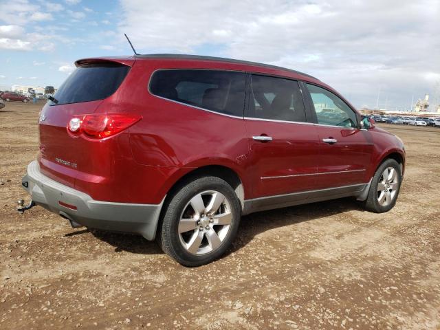 Photo 2 VIN: 1GNKRLED3BJ318243 - CHEVROLET TRAVERSE L 