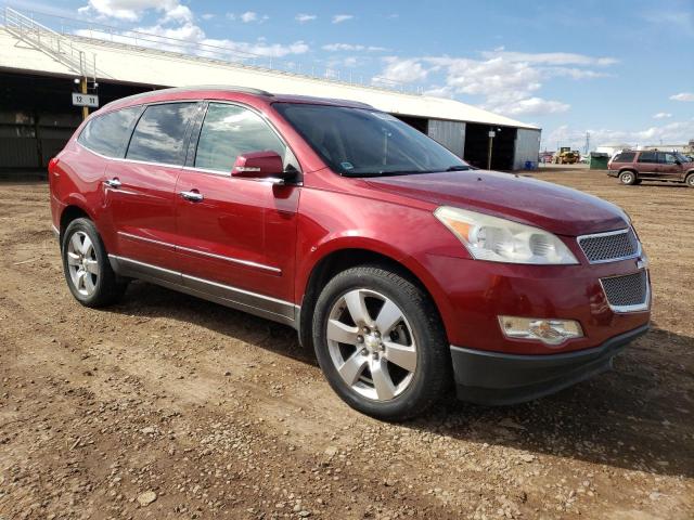 Photo 3 VIN: 1GNKRLED3BJ318243 - CHEVROLET TRAVERSE L 