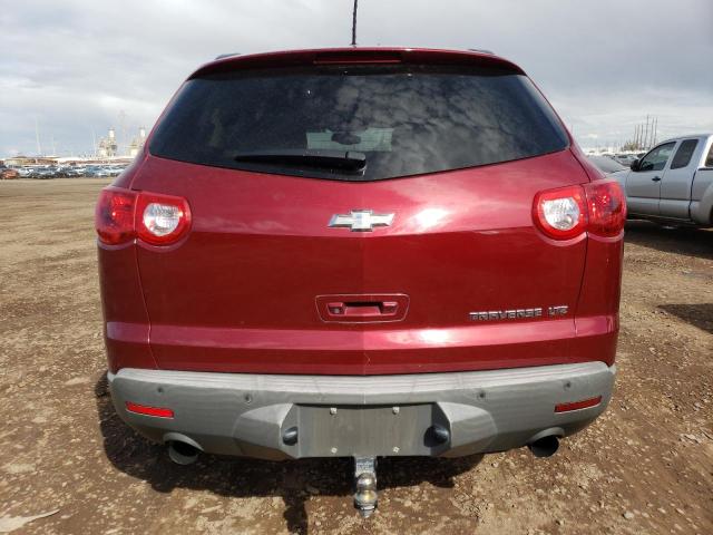 Photo 5 VIN: 1GNKRLED3BJ318243 - CHEVROLET TRAVERSE L 