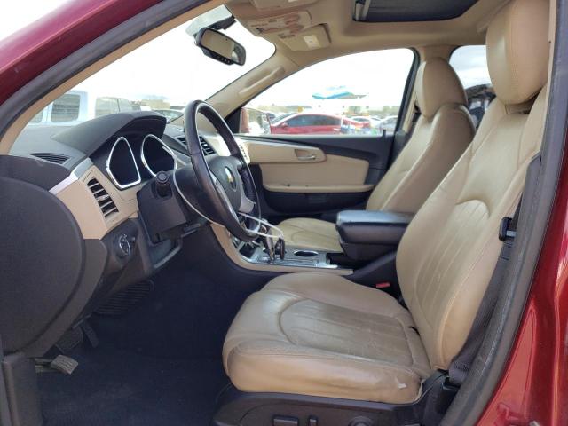 Photo 6 VIN: 1GNKRLED3BJ318243 - CHEVROLET TRAVERSE L 