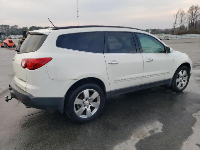 Photo 2 VIN: 1GNKRLED3BJ336659 - CHEVROLET TRAVERSE 