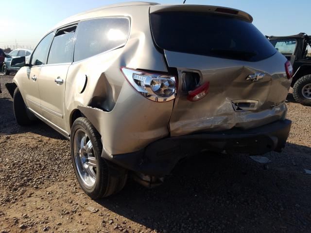 Photo 2 VIN: 1GNKRLED3BJ381844 - CHEVROLET TRAVERSE L 