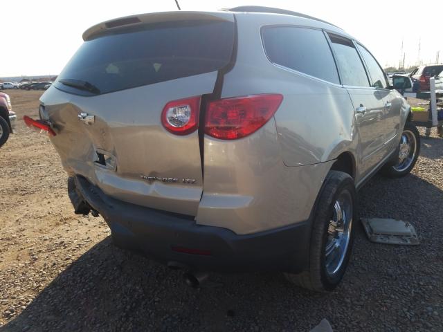 Photo 3 VIN: 1GNKRLED3BJ381844 - CHEVROLET TRAVERSE L 