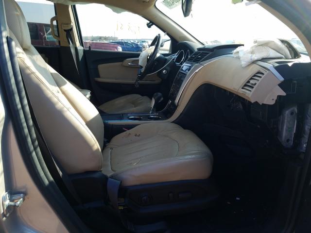 Photo 4 VIN: 1GNKRLED3BJ381844 - CHEVROLET TRAVERSE L 