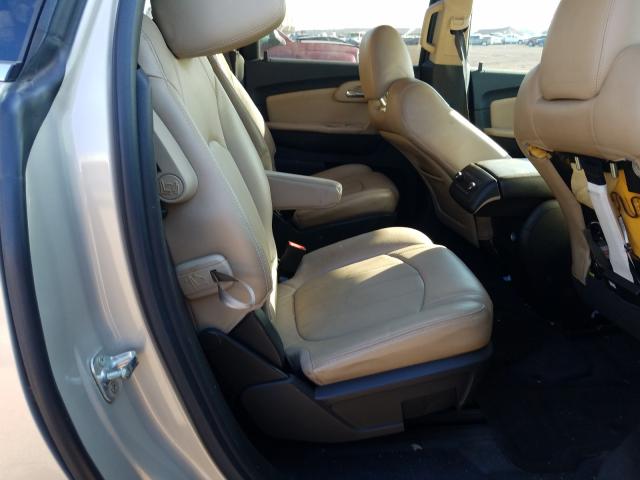 Photo 5 VIN: 1GNKRLED3BJ381844 - CHEVROLET TRAVERSE L 