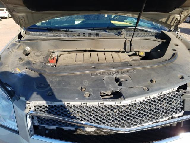 Photo 6 VIN: 1GNKRLED3BJ381844 - CHEVROLET TRAVERSE L 