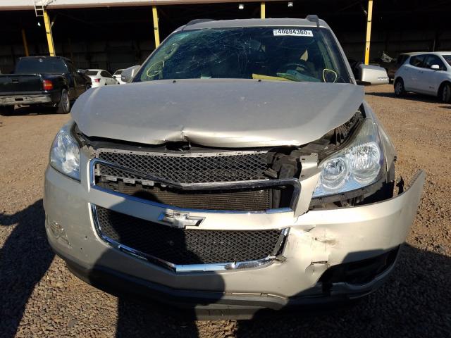 Photo 8 VIN: 1GNKRLED3BJ381844 - CHEVROLET TRAVERSE L 