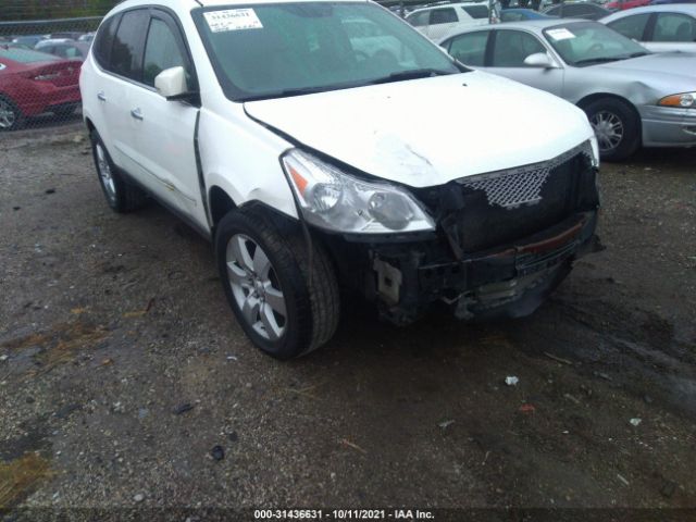 Photo 5 VIN: 1GNKRLED3BJ402479 - CHEVROLET TRAVERSE 