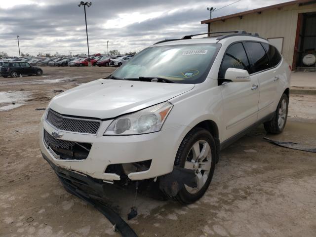 Photo 1 VIN: 1GNKRLED3CJ386141 - CHEVROLET TRAVERSE L 