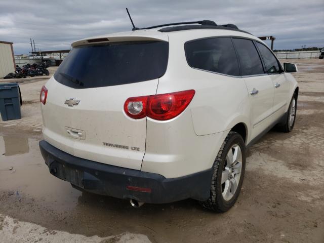 Photo 3 VIN: 1GNKRLED3CJ386141 - CHEVROLET TRAVERSE L 