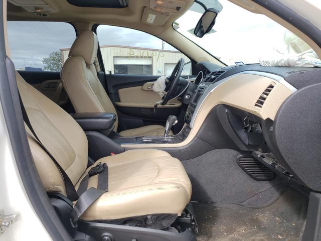 Photo 4 VIN: 1GNKRLED3CJ386141 - CHEVROLET TRAVERSE L 