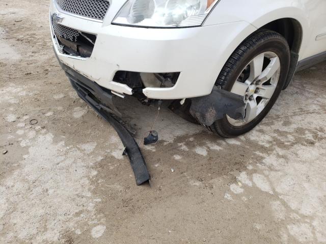 Photo 8 VIN: 1GNKRLED3CJ386141 - CHEVROLET TRAVERSE L 