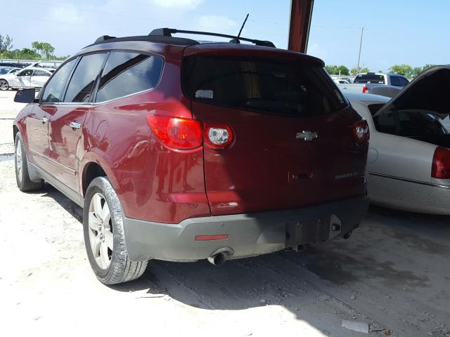 Photo 2 VIN: 1GNKRLED4BJ107374 - CHEVROLET TRAVERSE L 