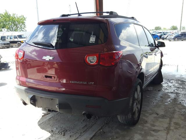 Photo 3 VIN: 1GNKRLED4BJ107374 - CHEVROLET TRAVERSE L 