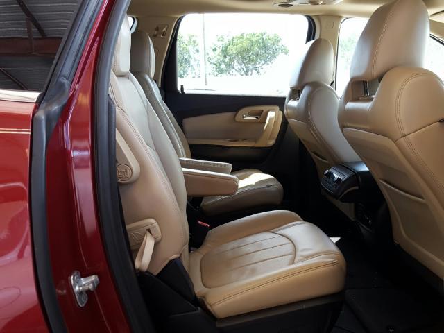 Photo 5 VIN: 1GNKRLED4BJ107374 - CHEVROLET TRAVERSE L 