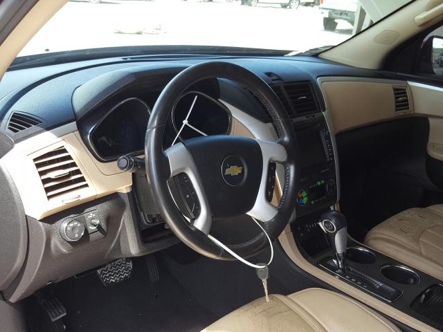 Photo 8 VIN: 1GNKRLED4BJ107374 - CHEVROLET TRAVERSE L 