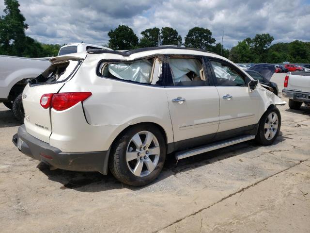 Photo 2 VIN: 1GNKRLED4BJ123199 - CHEVROLET TRAVERSE 