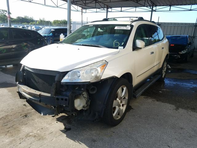 Photo 1 VIN: 1GNKRLED4BJ124224 - CHEVROLET TRAVERSE L 