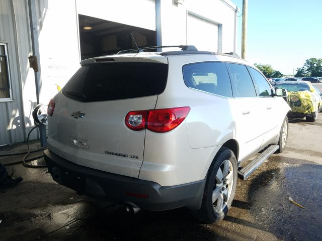 Photo 3 VIN: 1GNKRLED4BJ124224 - CHEVROLET TRAVERSE L 