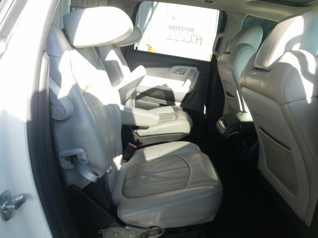 Photo 5 VIN: 1GNKRLED4BJ124224 - CHEVROLET TRAVERSE L 