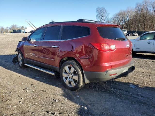 Photo 1 VIN: 1GNKRLED4BJ159944 - CHEVROLET TRAVERSE 