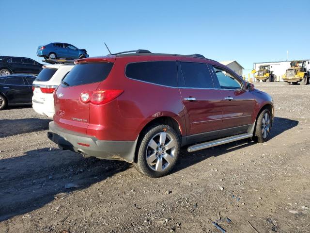 Photo 2 VIN: 1GNKRLED4BJ159944 - CHEVROLET TRAVERSE 