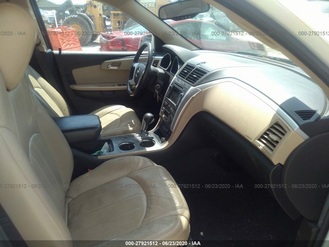 Photo 4 VIN: 1GNKRLED4BJ173276 - CHEVROLET TRAVERSE 