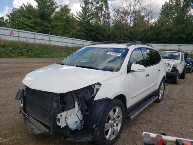 Photo 1 VIN: 1GNKRLED4BJ310247 - CHEVROLET TRAVERSE L 