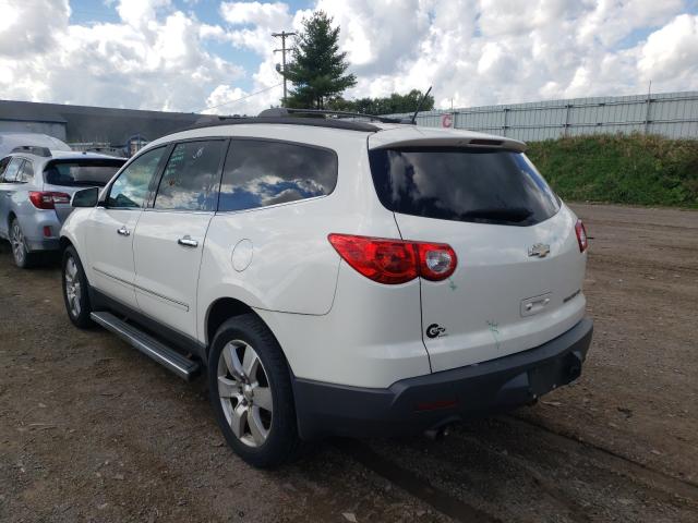 Photo 2 VIN: 1GNKRLED4BJ310247 - CHEVROLET TRAVERSE L 