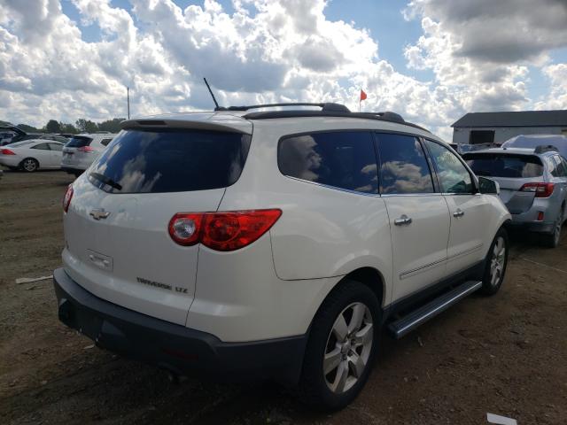 Photo 3 VIN: 1GNKRLED4BJ310247 - CHEVROLET TRAVERSE L 