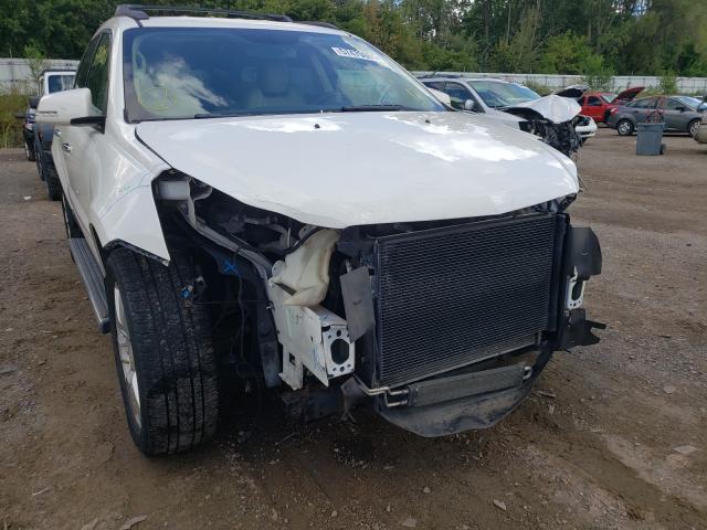 Photo 8 VIN: 1GNKRLED4BJ310247 - CHEVROLET TRAVERSE L 