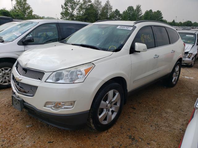 Photo 1 VIN: 1GNKRLED4BJ313438 - CHEVROLET TRAVERSE L 