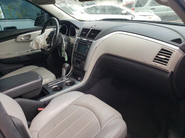 Photo 4 VIN: 1GNKRLED4BJ313438 - CHEVROLET TRAVERSE L 