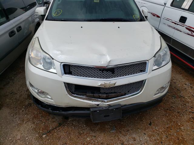 Photo 8 VIN: 1GNKRLED4BJ313438 - CHEVROLET TRAVERSE L 