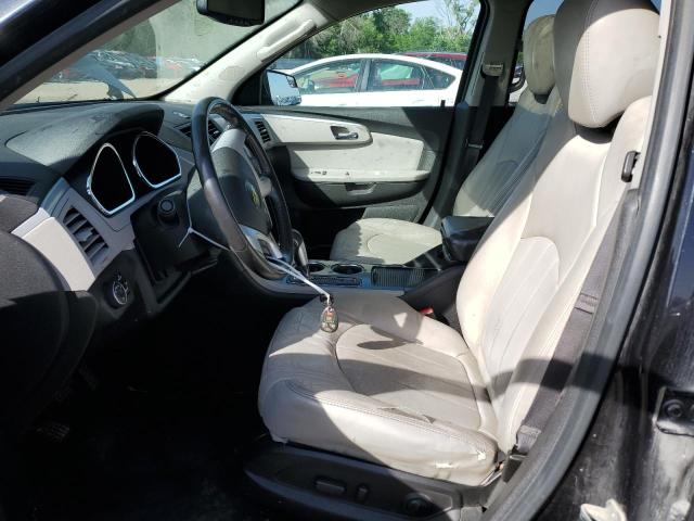 Photo 6 VIN: 1GNKRLED4BJ344219 - CHEVROLET TRAVERSE 