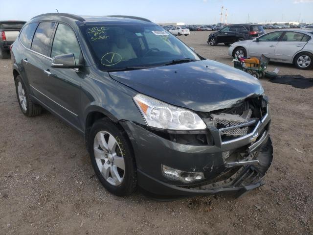 Photo 0 VIN: 1GNKRLED4BJ356855 - CHEVROLET TRAVERSE L 