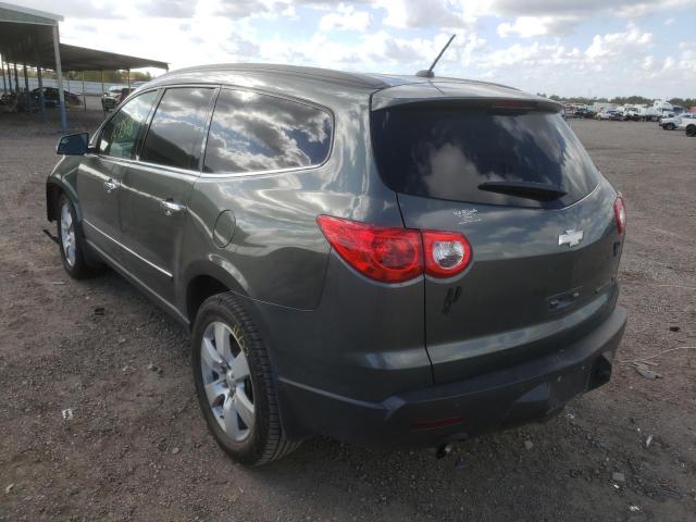 Photo 2 VIN: 1GNKRLED4BJ356855 - CHEVROLET TRAVERSE L 