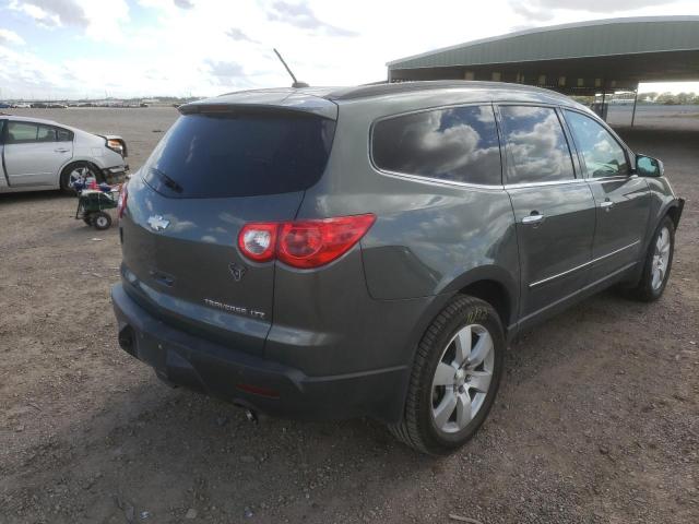 Photo 3 VIN: 1GNKRLED4BJ356855 - CHEVROLET TRAVERSE L 