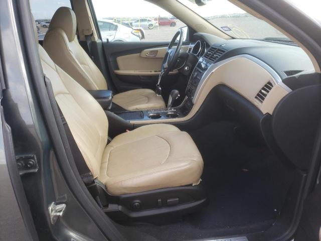 Photo 4 VIN: 1GNKRLED4BJ356855 - CHEVROLET TRAVERSE L 