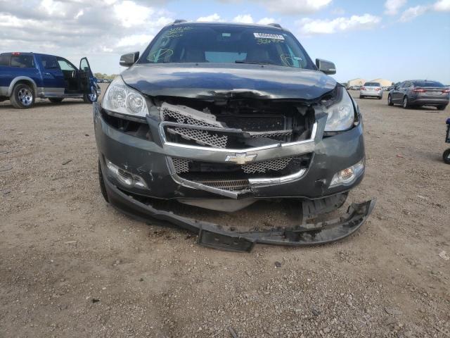 Photo 8 VIN: 1GNKRLED4BJ356855 - CHEVROLET TRAVERSE L 