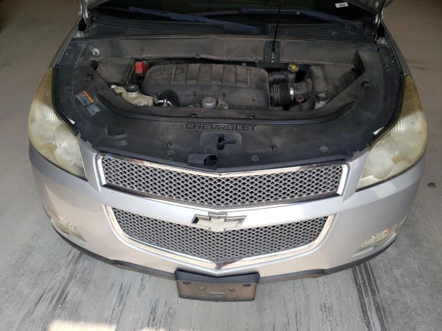 Photo 11 VIN: 1GNKRLED4BJ387412 - CHEVROLET TRAVERSE 