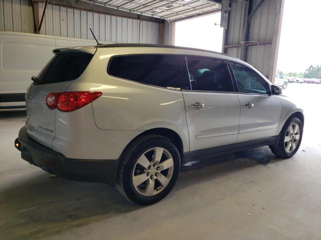 Photo 2 VIN: 1GNKRLED4BJ387412 - CHEVROLET TRAVERSE 