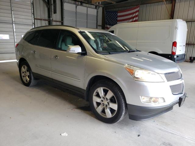 Photo 3 VIN: 1GNKRLED4BJ387412 - CHEVROLET TRAVERSE 