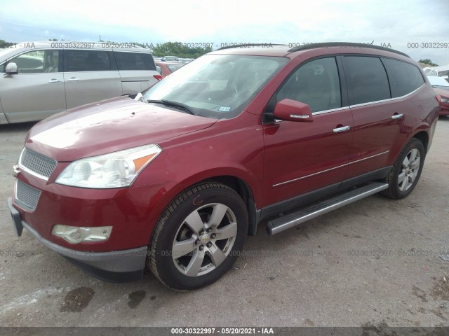 Photo 1 VIN: 1GNKRLED4CJ151182 - CHEVROLET TRAVERSE 