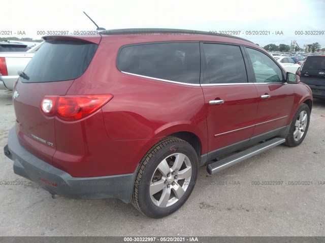 Photo 3 VIN: 1GNKRLED4CJ151182 - CHEVROLET TRAVERSE 