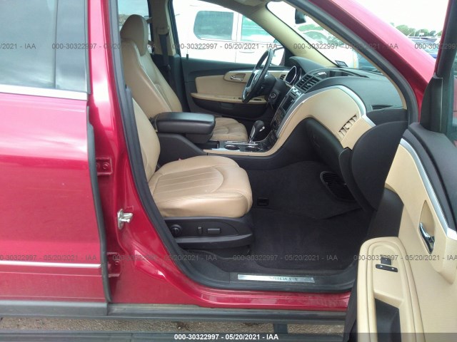 Photo 4 VIN: 1GNKRLED4CJ151182 - CHEVROLET TRAVERSE 