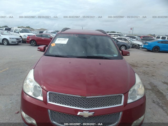 Photo 5 VIN: 1GNKRLED4CJ151182 - CHEVROLET TRAVERSE 