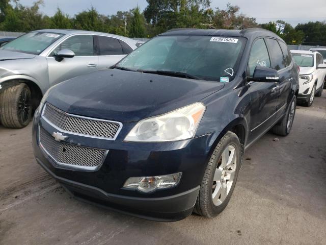 Photo 1 VIN: 1GNKRLED4CJ365332 - CHEVROLET TRAVERSE L 