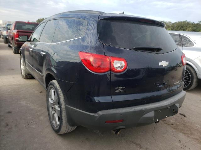 Photo 2 VIN: 1GNKRLED4CJ365332 - CHEVROLET TRAVERSE L 