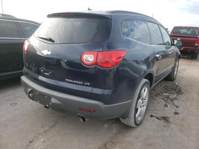 Photo 3 VIN: 1GNKRLED4CJ365332 - CHEVROLET TRAVERSE L 